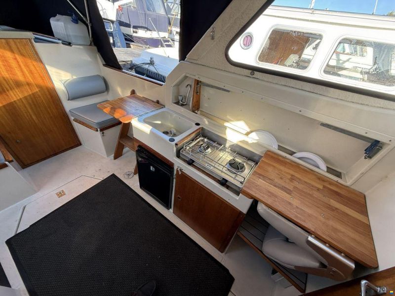 Saga 27 AC