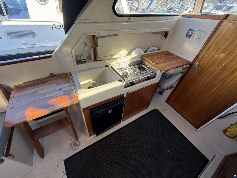 Saga 27 AC