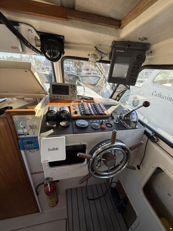 Saga 27 AC