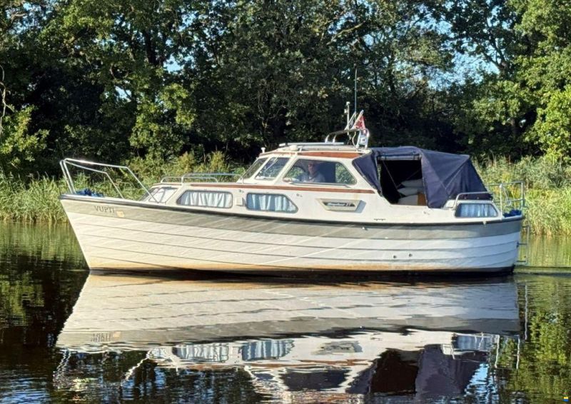 Saga 27 AC