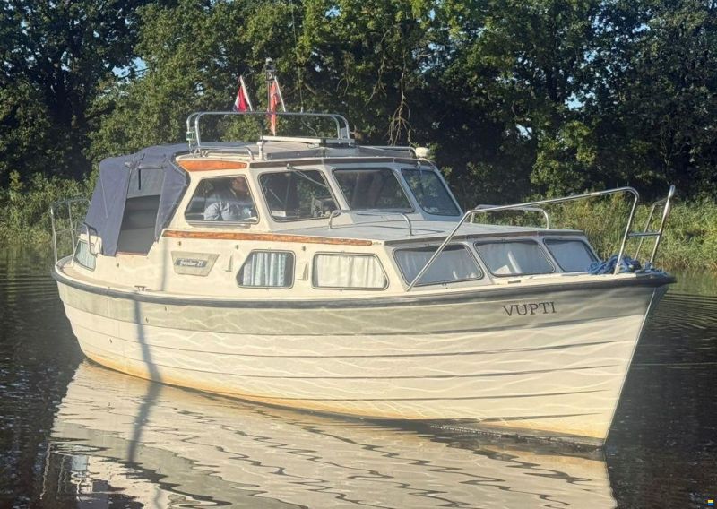 Saga 27 AC
