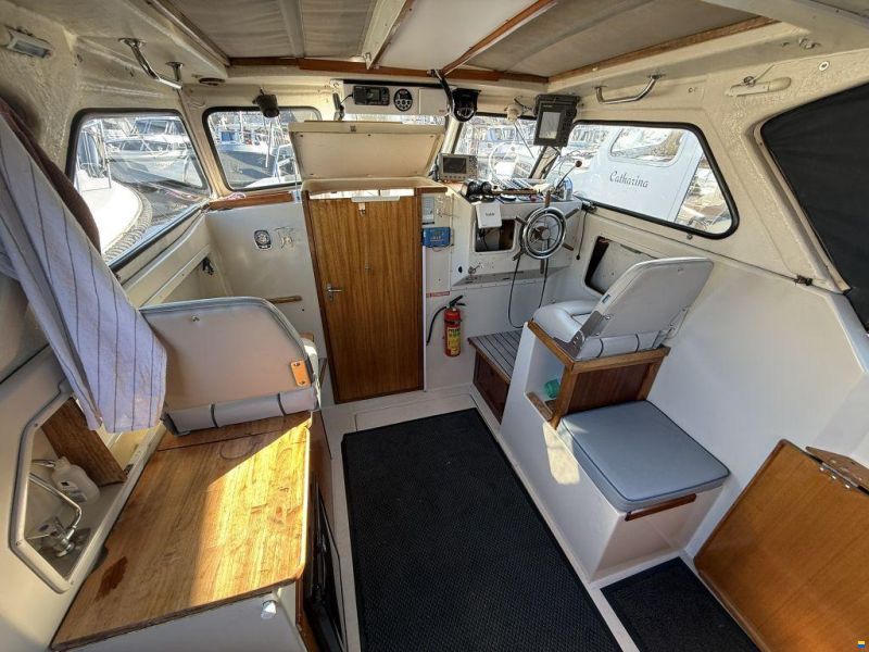 Saga 27 AC