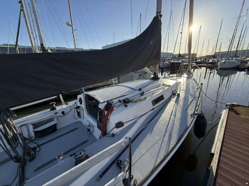 J-Boats J92