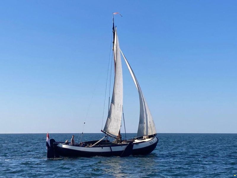 Lemsteraak Visserman 1300 - Bekebrede