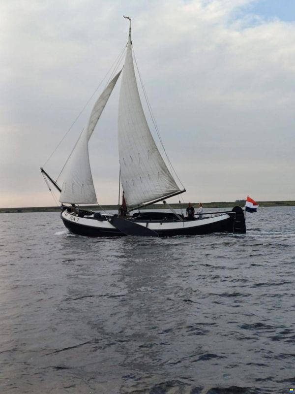 Lemsteraak Visserman 1300 - Bekebrede