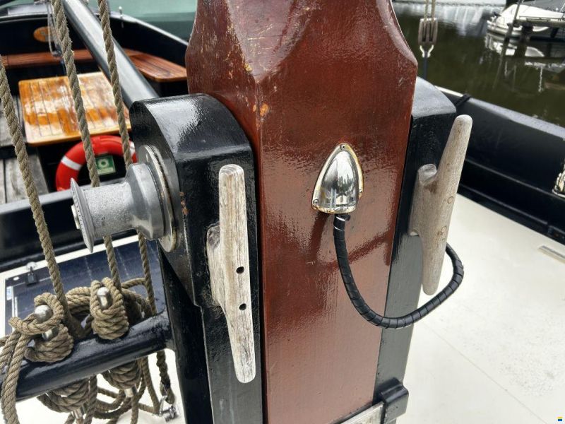 Lemsteraak Visserman 1300 - Bekebrede