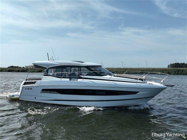 Jeanneau NC37
