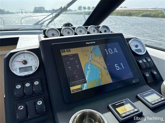 Jeanneau NC37
