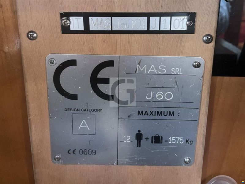 Vismara MAS 60