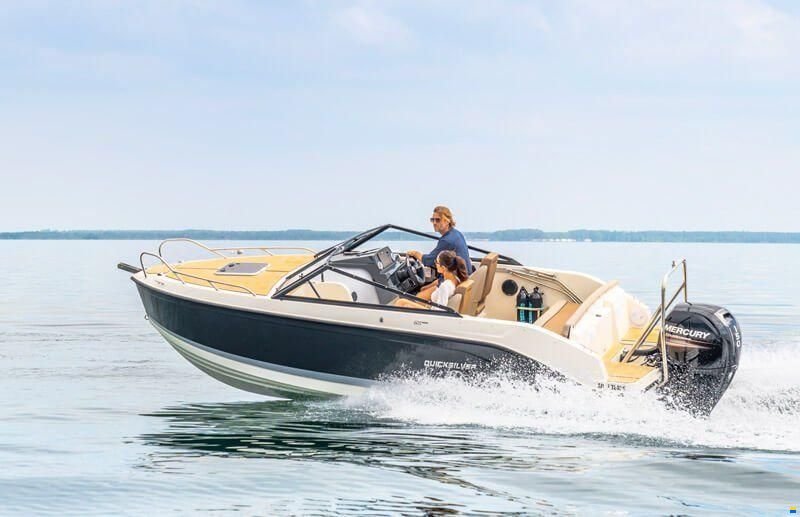 Quicksilver ACTIV 605 CRUISER
