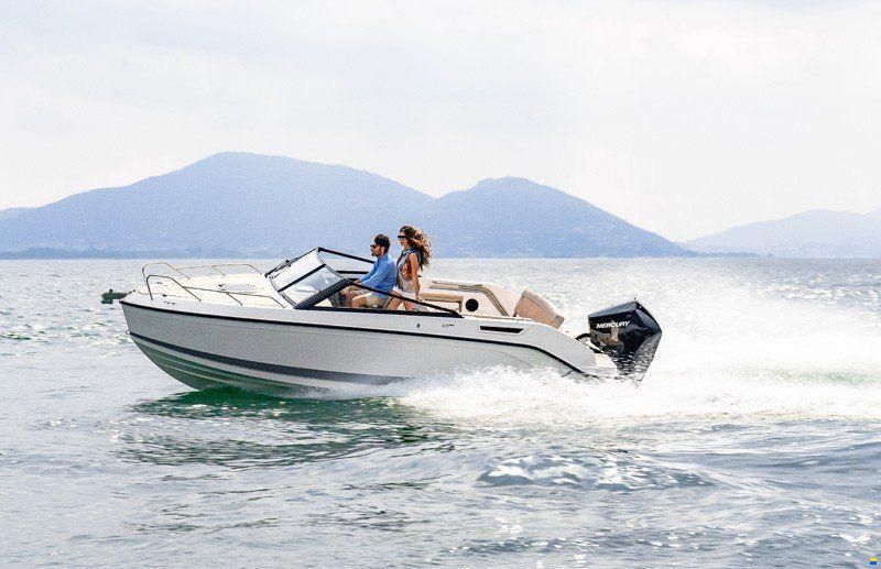 Quicksilver ACTIV 675 CRUISER
