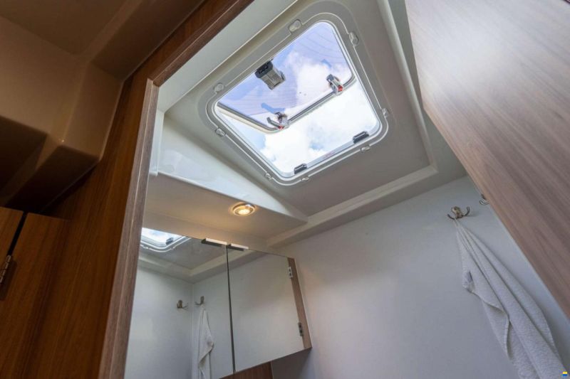Cobra Futura 40 Grand Horizon