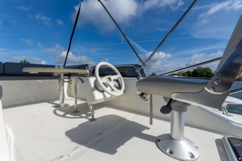 Cobra Futura 40 Grand Horizon