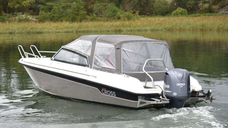 Yamarin Cross 75 BR