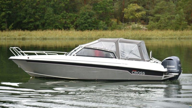 Yamarin Cross 75 BR