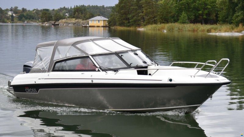 Yamarin Cross 75 BR