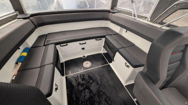 Yamarin Cross 75 BR