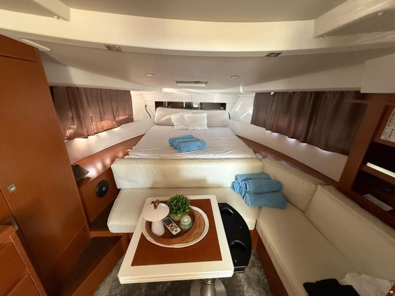 Jeanneau Leader 36