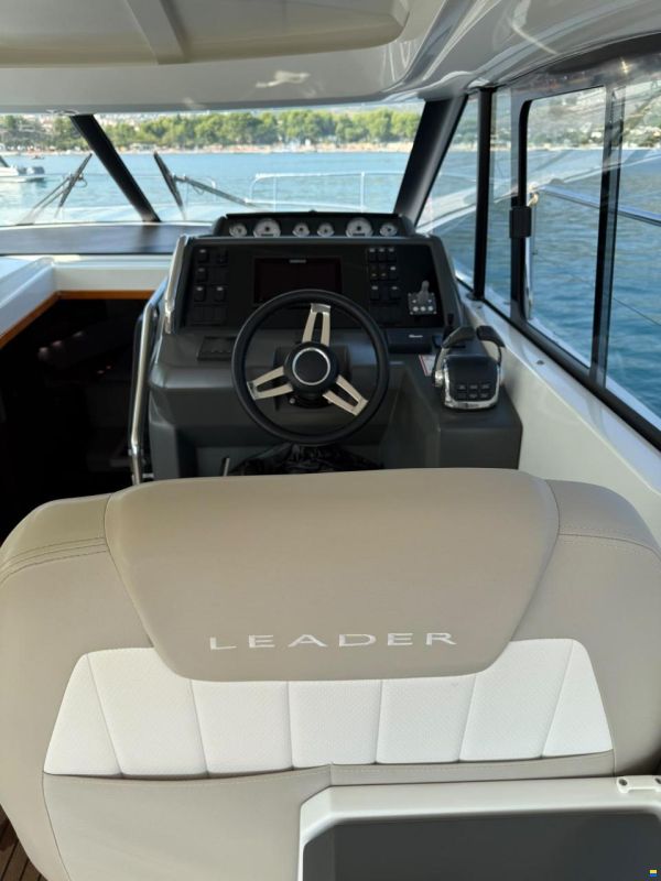Jeanneau Leader 36