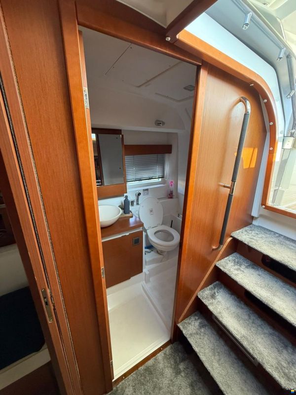 Jeanneau Leader 36