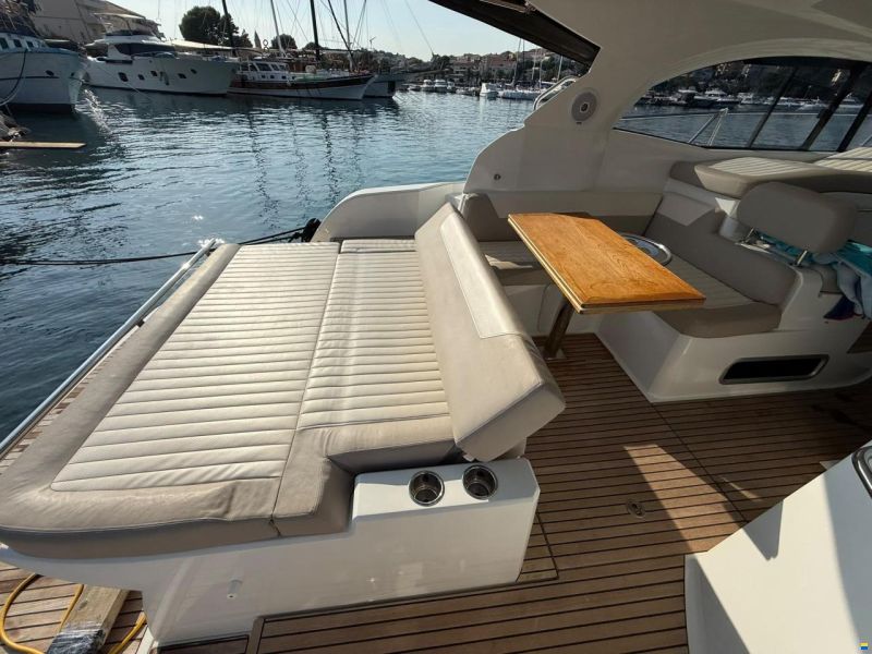 Jeanneau Leader 36