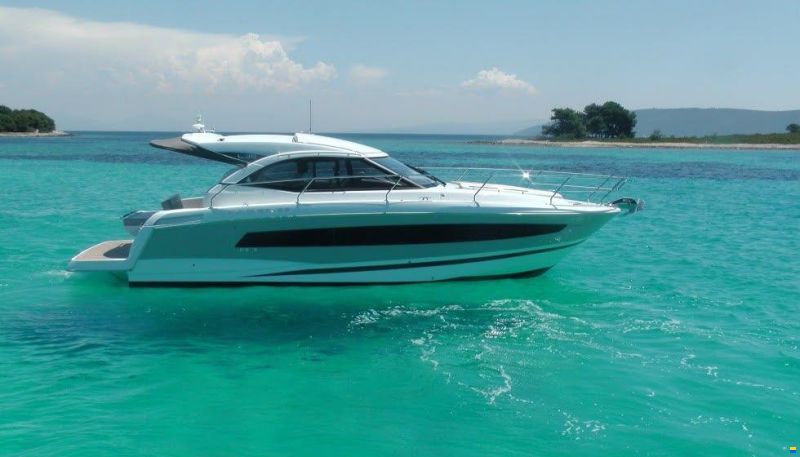Jeanneau Leader 36
