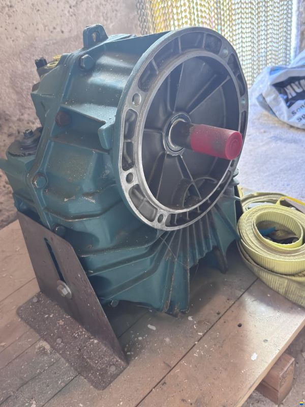 Volvo Penta HSW 630 V1