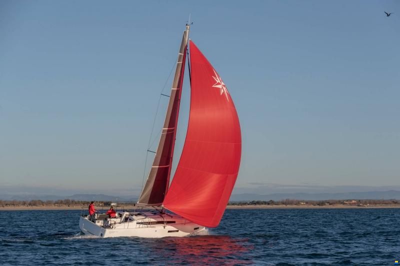 Jeanneau Sun Odyssey 380