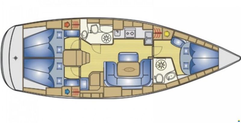 Bavaria Cruiser 39