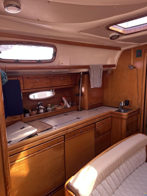 Bavaria Cruiser 39