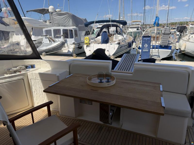 Azimut 43 Fly