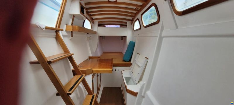 Richard Woods Gypsy 28