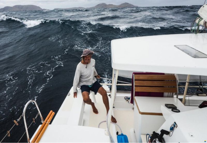 Richard Woods Gypsy 28