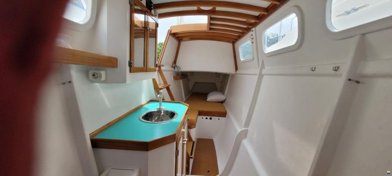 Richard Woods Gypsy 28