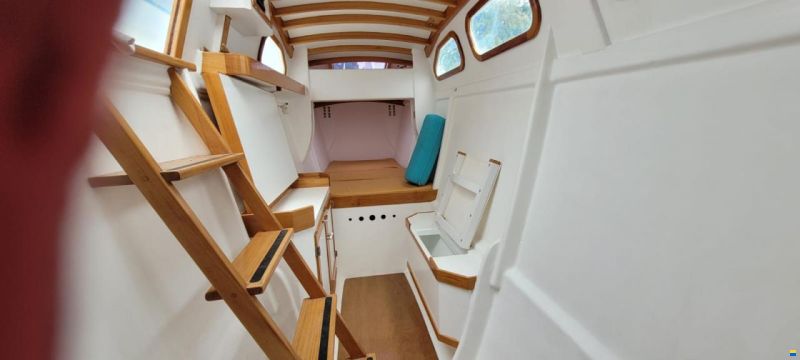 Richard Woods Gypsy 28