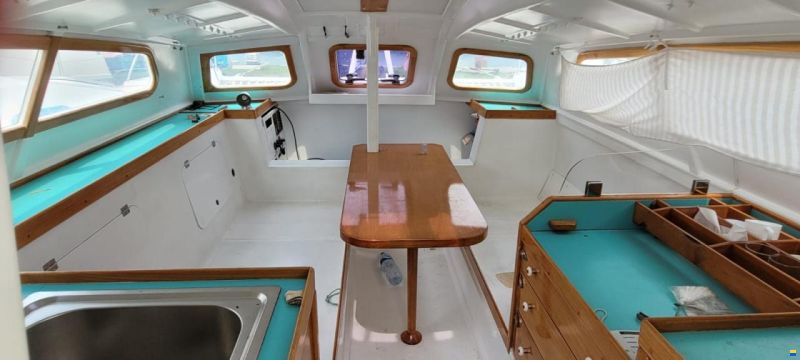 Richard Woods Gypsy 28