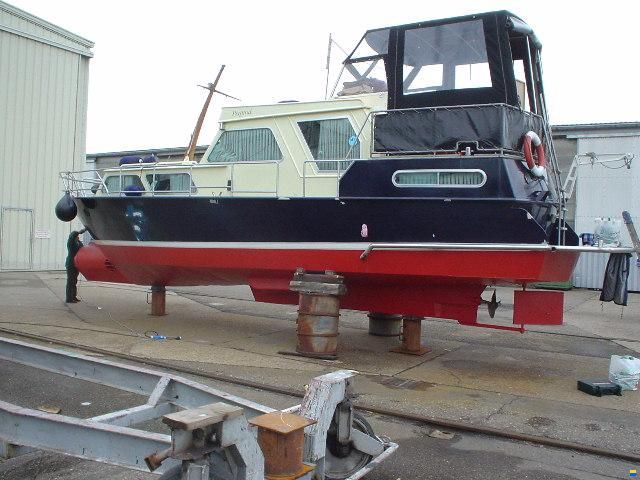De Groot Cruiser