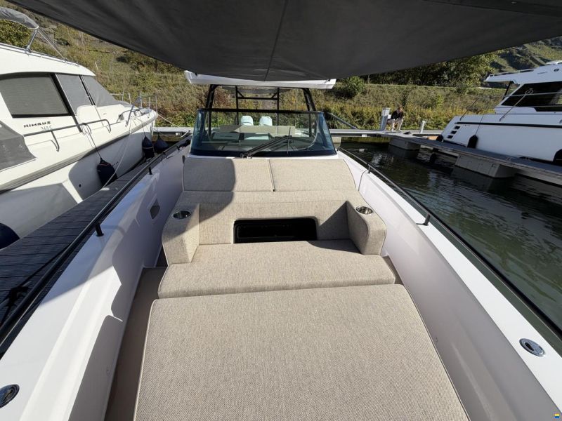 Axopar 37 Sun-Top