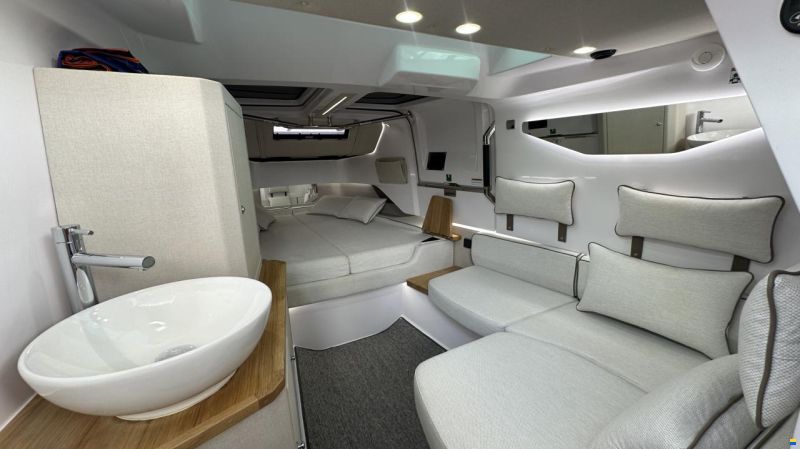 Axopar 37 Sun-Top