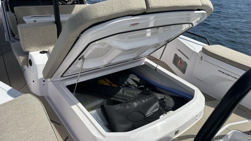 Axopar 37 Sun-Top