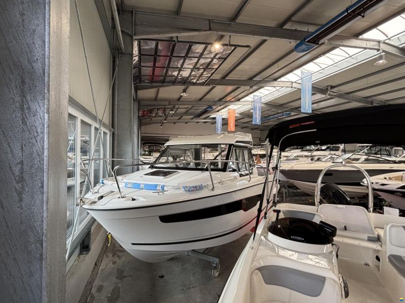 Jeanneau Merry Fisher 605 S2