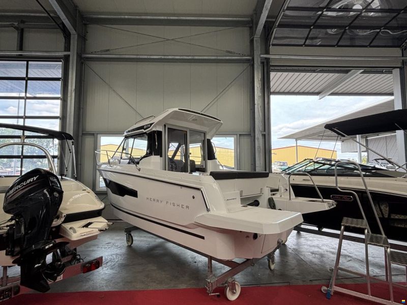Jeanneau Merry Fisher 605 S2