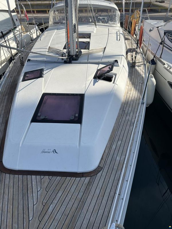 Hanse 375