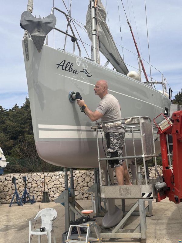 Hanse 375