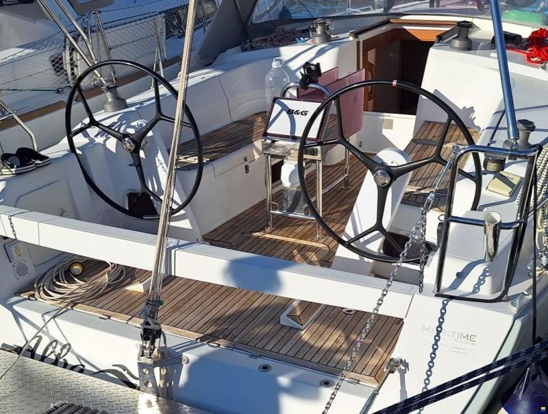 Hanse 375