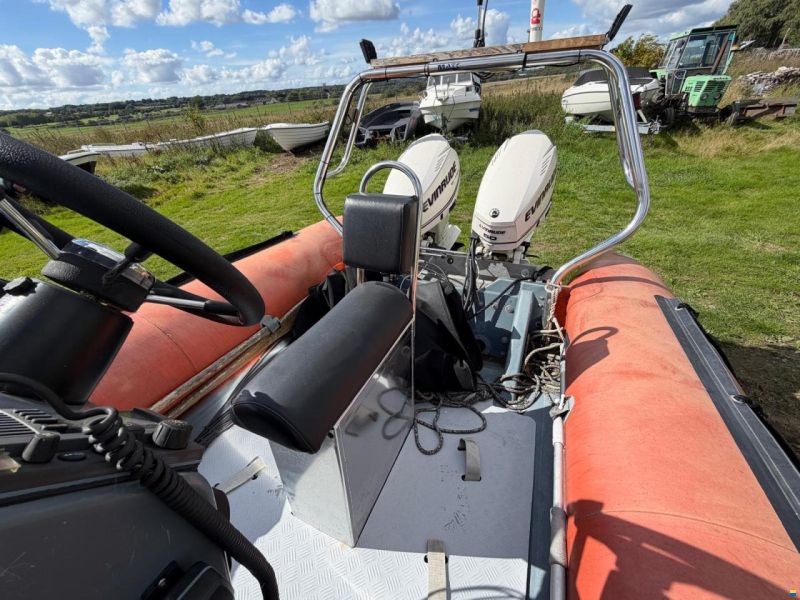 Zodiac 600