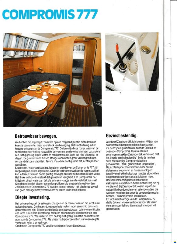 Compromis 777