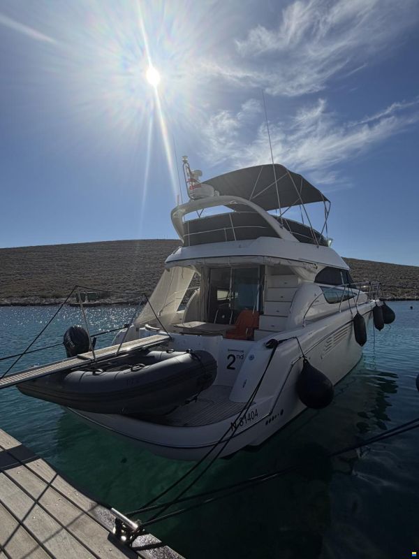 Prestige Jeanneau Prestige 42 Fly