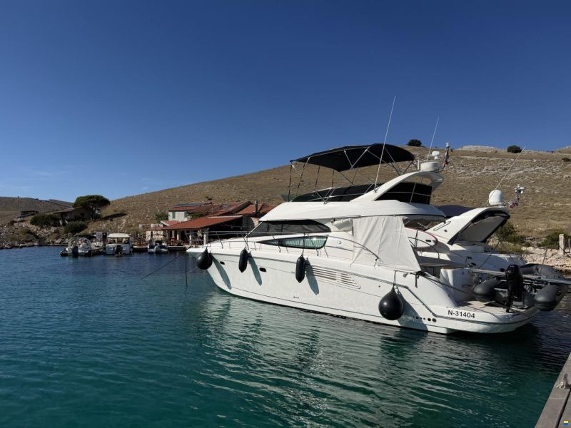 Prestige Jeanneau Prestige 42 Fly