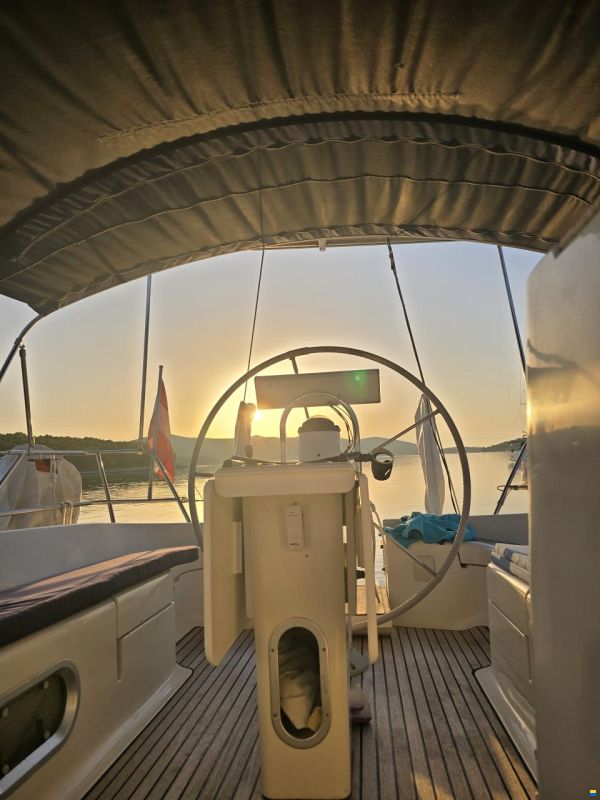Jeanneau Sun Odyssey